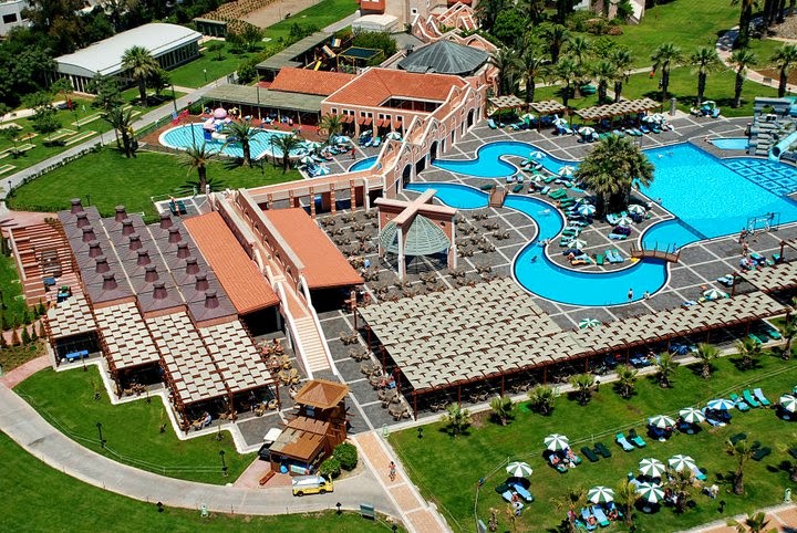 imagini hotel CLUB MEGASARAY BELEK